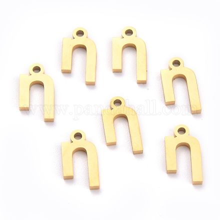 Подвески из нержавеющей стали 304 STAS-F267-10H-G-1