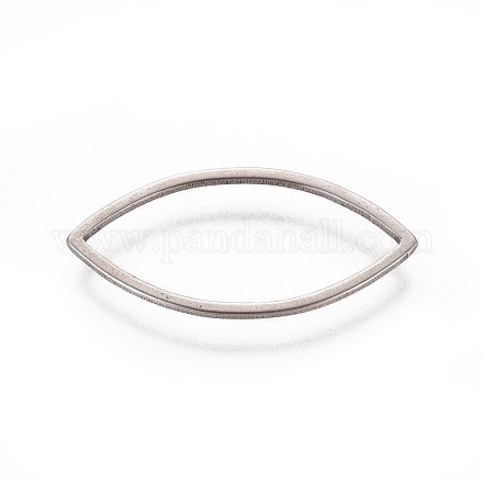 Нержавеющая сталь связи кольца STAS-WH0014-08A-1