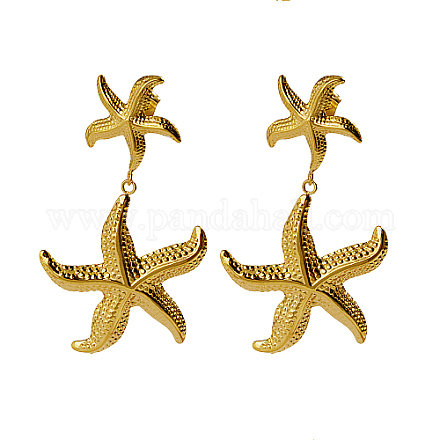 Серьги-гвоздики из нержавеющей стали 304 OU5741-1-1