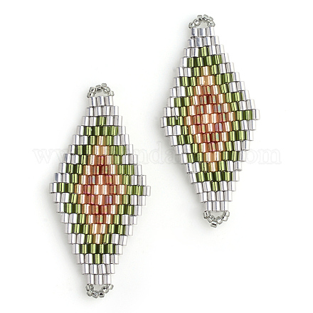 Миюки и тохо японский бисер X-SEED-S009-SP2-15-1