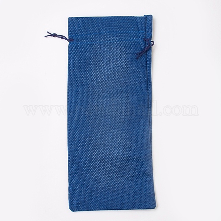 Имитация мешковины мешки ABAG-WH0012-A02-1