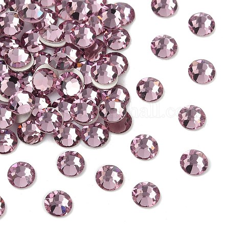 Preciosa® maxima crystal без горячей фиксации плоские камни Y-PRC-NSS8-20020-1