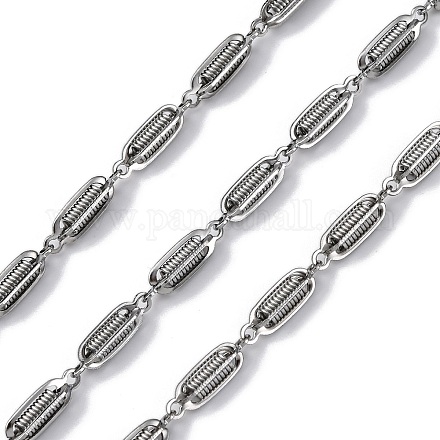 Цепи из нержавеющей стали 304 с петлями индейки CHS-B006-05P-1