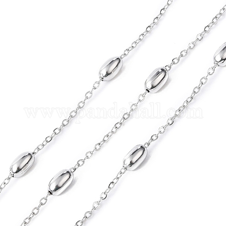 Спутниковые цепи из нержавеющей стали 304 CHS-I020-02C-1
