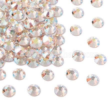 Preciosa® maxima crystal без горячей фиксации плоские камни Y-PRC-NSS16-00530-200-1