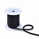 Плетеный шнур коровья кожа NWIR-N005-01G-4mm-3