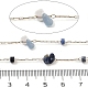 Цепи из нержавеющей стали 304 CHS-K018-16G-06-2