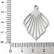 201 подвеска из нержавеющей стали STAS-S155-05P-02-3