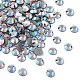Камни preciosa® crystal hotfix с плоской основой Y-PRC-HSS16-20110-200-1