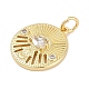 Стойки обшивки латунные подвески KK-Q028-49G-2