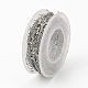 Цепи из нержавеющей стали марки 304 CHS-F015-16P-4