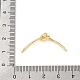 Подвески из латуни KK-V016-05G-3