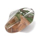 Прозрачные стеклянные бусины GLAA-B012-03A-3