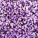 Выпечка краска стеклянные бусины SEED-S042-05B-53-3