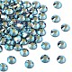 Камни preciosa® crystal hotfix с плоской основой Y-PRC-HSS12-20030-200-1
