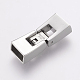 Застежки-бабочки из нержавеющей стали марки 304 STAS-E144-148P-2