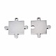 Подвески из нержавеющей стали 201 STAS-N095-082-2