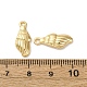 Латунные подвески KK-D388-04G-05-3