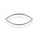 Нержавеющая сталь связи кольца STAS-WH0014-08A-1