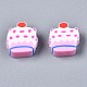 Бусины из полимерной глины  CLAY-N011-020-2