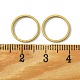 Латунные соединительные колечки KK-B085-12C-03-3