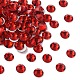 Preciosa® maxima crystal без горячей фиксации плоские камни Y-PRC-NSS8-90070-1