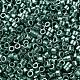 Выпечка краска стеклянные бусины SEED-S042-15A-15-3