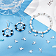 150 шт. подвески из нержавеющей стали 304 STAS-SC0008-64-4