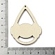 Древесины подвески WOOD-M012-02I-3