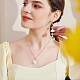 Наборы для изготовления кулонов своими руками DIY-PH0013-16-9