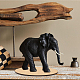 Лист древесноволокнистой плиты средней плотности (мдф) WOOD-WH0030-44B-6