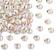 Preciosa® maxima crystal без горячей фиксации плоские камни Y-PRC-NSS16-00530-200-1