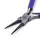 45 # стали ювелирные изделия плоскогубцы наборы TOOL-S012-08B-10