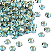 Камни preciosa® crystal hotfix с плоской основой Y-PRC-HSS8-50520-200