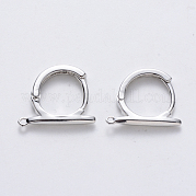 Латунные обручи KK-T049-18P-NF