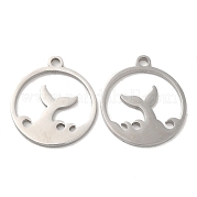 Подвески из нержавеющей стали 304 STAS-L020-018P
