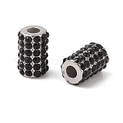 Бусины из нержавеющей стали 304 STAS-NH0001-02P-07