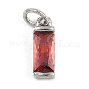Латунь с подвесками из фианита KK-A269-68E-P