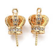 Подвески из микрофибры из латуни KK-Q789-16G