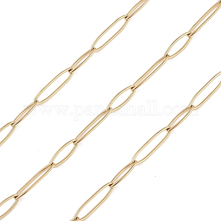 Цепи из нержавеющей стали 304 с конским ушком CHS-C006-12G-1