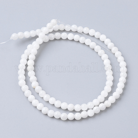 Естественных пресноводных стренг оболочки из бисера X-SHEL-S249-29-1