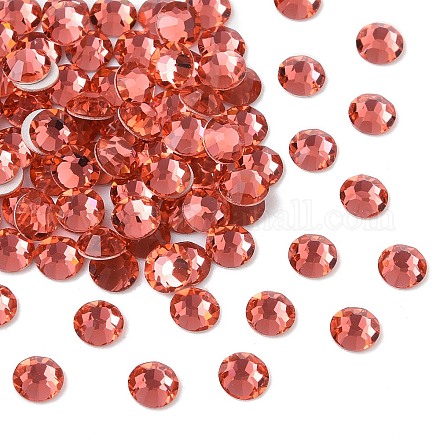 Preciosa® maxima crystal без горячей фиксации плоские камни Y-PRC-NSS12-90350-1