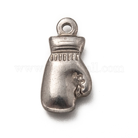 Рождественские подвески из нержавеющей стали 304 STAS-H123-22P-1