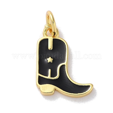 Подвески из латуни с эмалью KK-Z039-01C-1