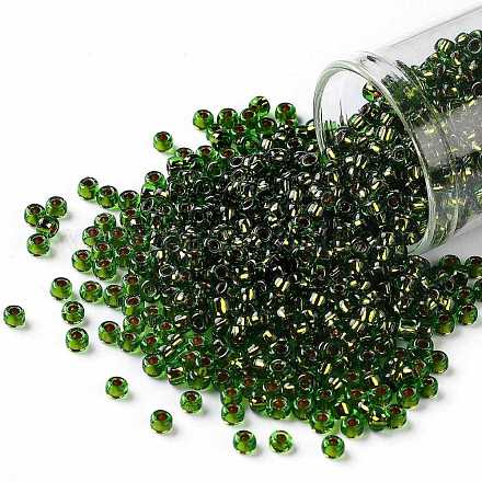 Круглые бусины toho X-SEED-TR08-0742-1