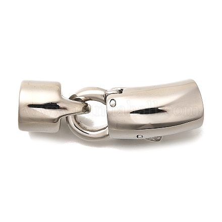 Раскладывающиеся застежки из нержавеющей стали 304 STAS-R140-11P-1
