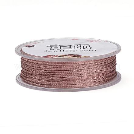Полиэфирная металлизированная нить OCOR-G006-02-1.0mm-45-1