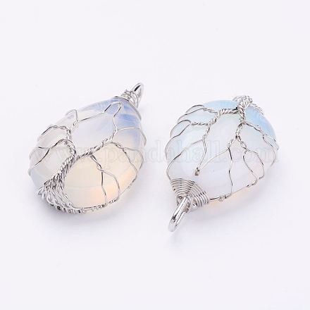 Opalite подвески G-P269-07-P-1