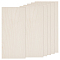FINGERINSPIRE 6 Pcs Guitar Veneer Maple Wood Guitar Veneer 201x92mm Wood Guitar Veneer Plate Guitar Pickguard Replacement Veneer Part for Luthiers DIY