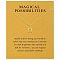 Friendship Brass Pendant Necklaces, Golden, Letter U, 17.72 inch(45cm)